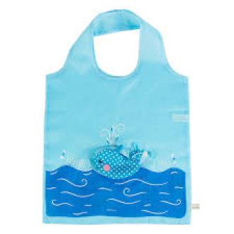 sass and belle whale bag